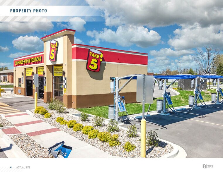 More Photos Of 3806 Broadway St, Mount Vernon Auto Repair For Sale