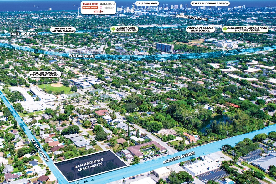 More Photos Of 2520 N Andrews Ave, Wilton Manors Apartments For Sale