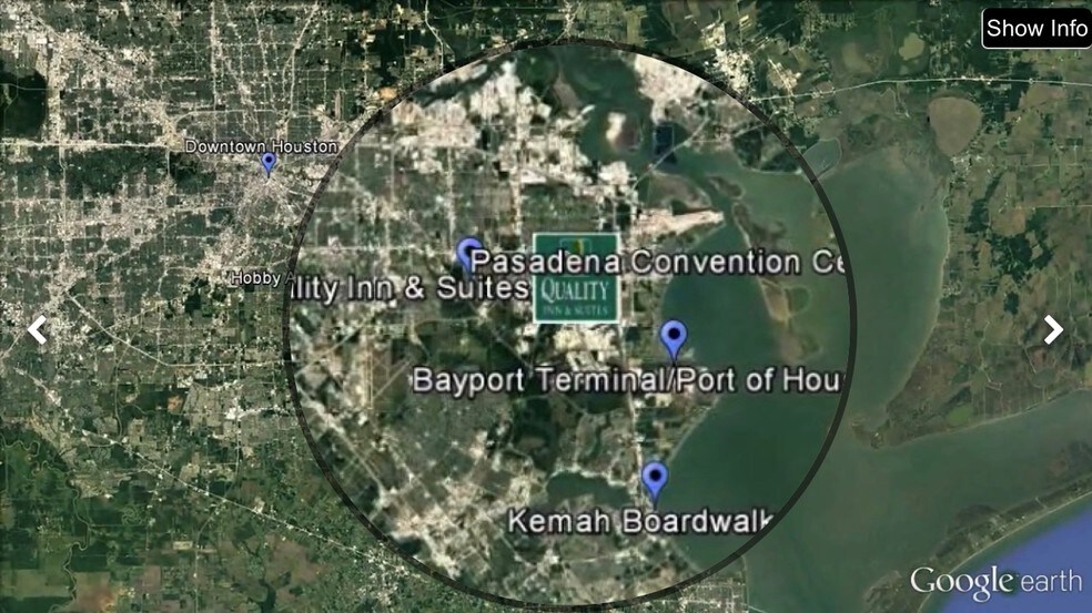 More Photos Of 11003 Fairmont Pky, La Porte Land For Sale