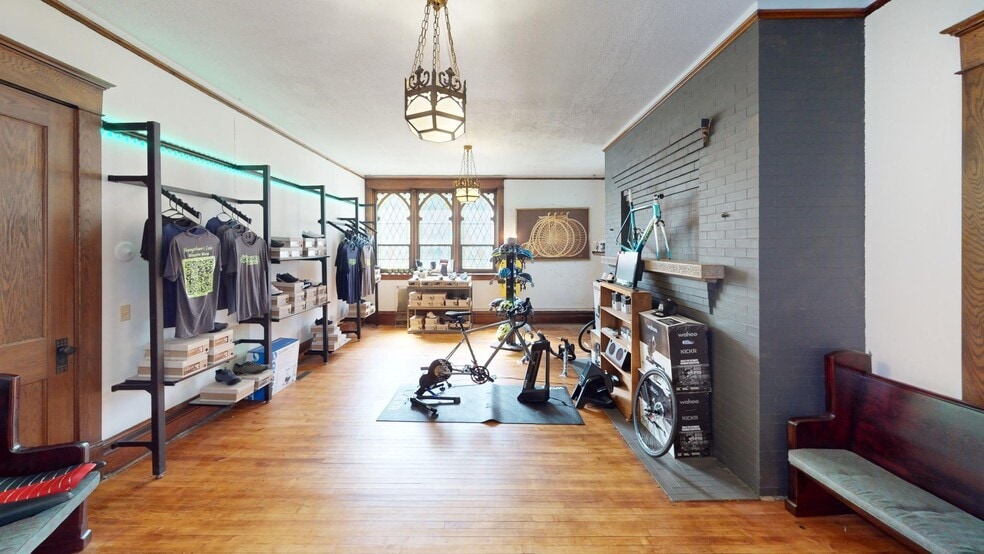 More Photos Of 1205 Elm St, Youngstown Religious Facility For Sale