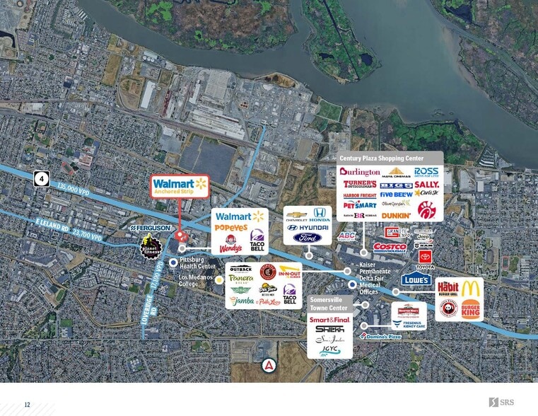 More Photos Of 2175 Loveridge Rd, Pittsburg General Retail For Sale