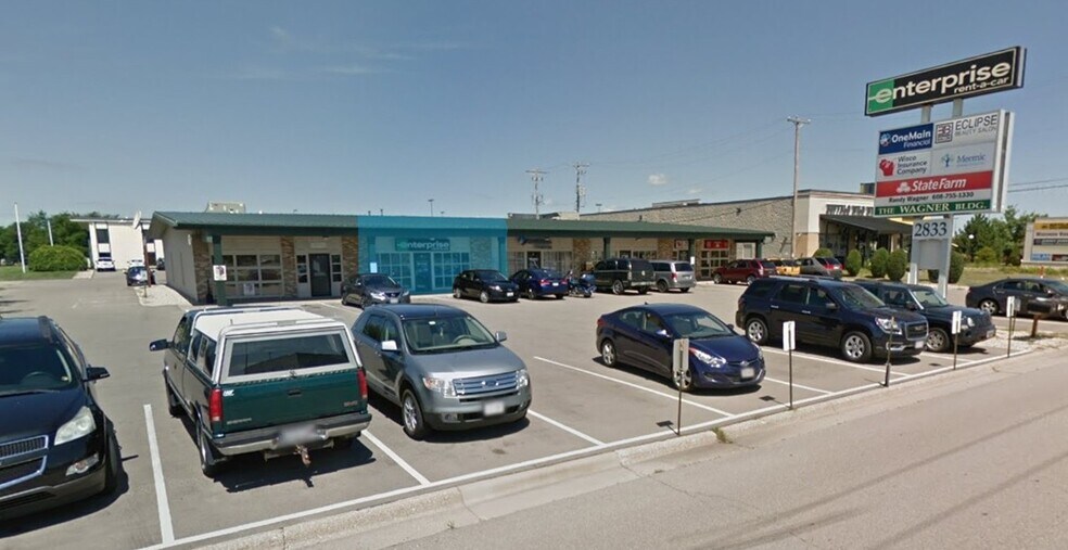 Primary Photo Of 2833 Milton Ave, Janesville Storefront Retail Office For Lease