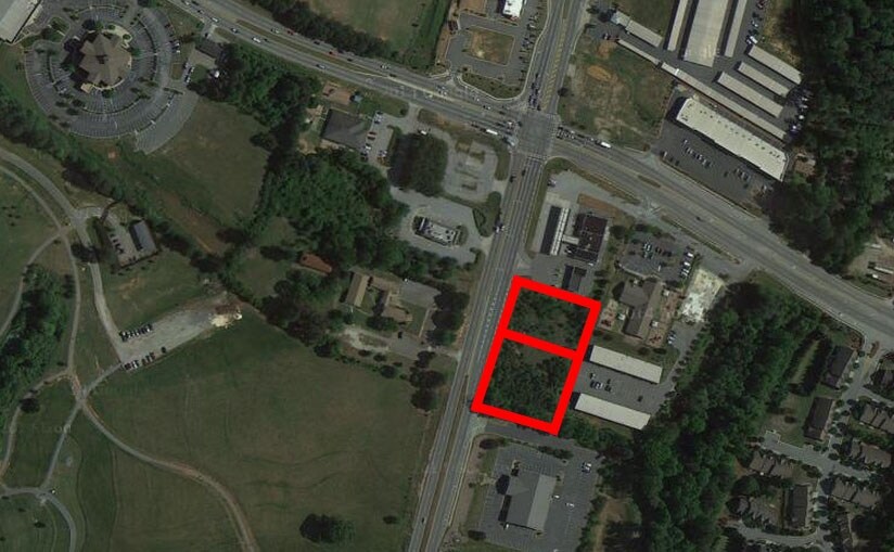 Primary Photo Of 860-870 Scenic Hwy, Lawrenceville Land For Sale