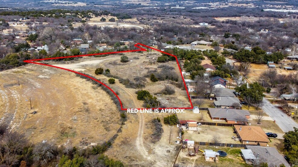 TBD Eastview Drive, Weatherford, TX 76086 Land For Sale