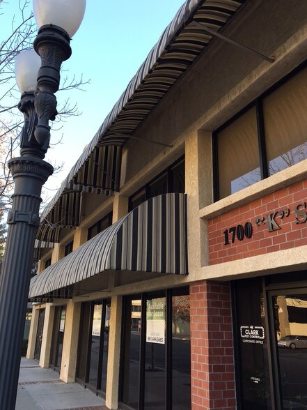 More Photos Of 1700 K St, Bakersfield Storefront Retail Office For Lease