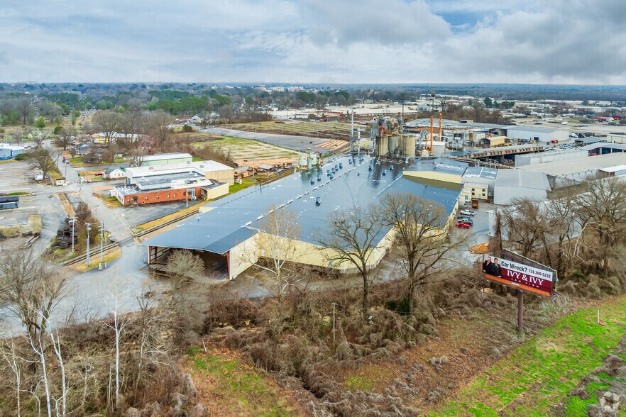 More Photos Of 160 Rosedale St, Jackson Manufacturing For Lease