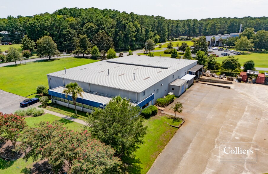 More Photos Of 7261 Investment Dr, Charleston Warehouse For Lease