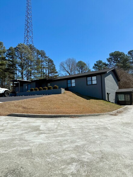 Primary Photo Of 151 Highway 98, Homer Office For Sale