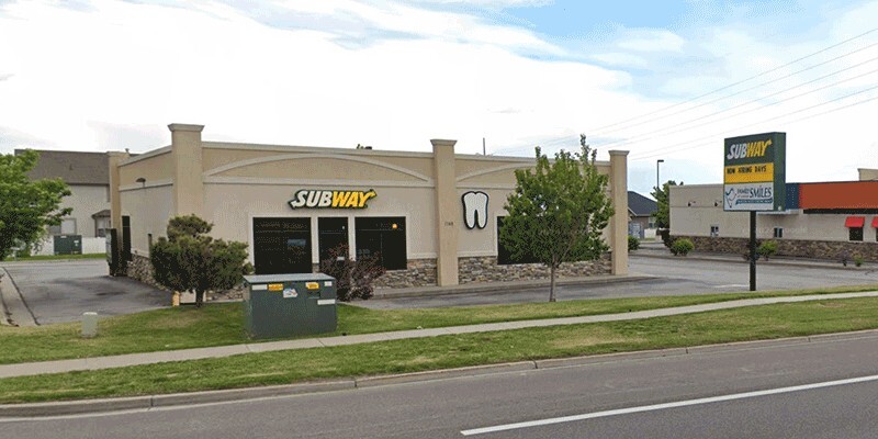 Primary Photo Of 1148 E Highway 193, Layton Freestanding For Lease