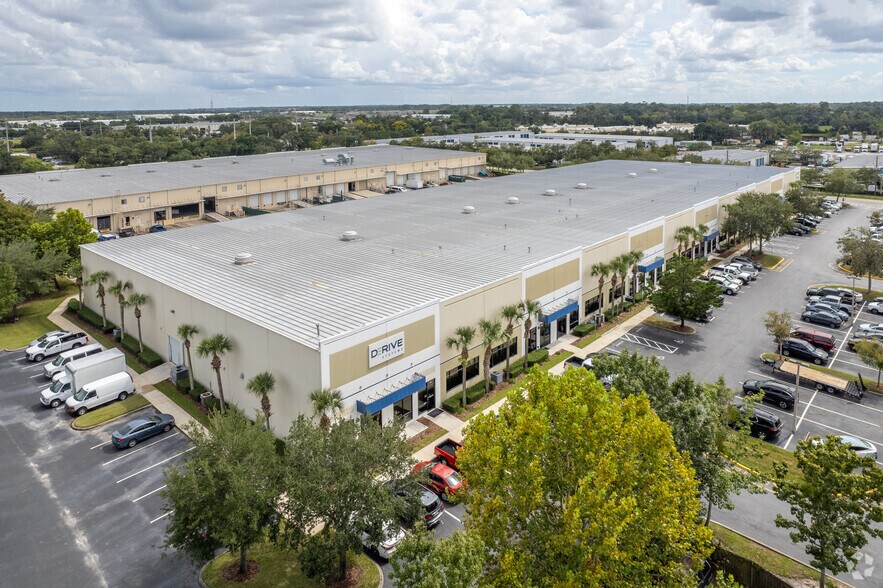 More Photos Of 4200 Church St, Sanford Warehouse For Lease