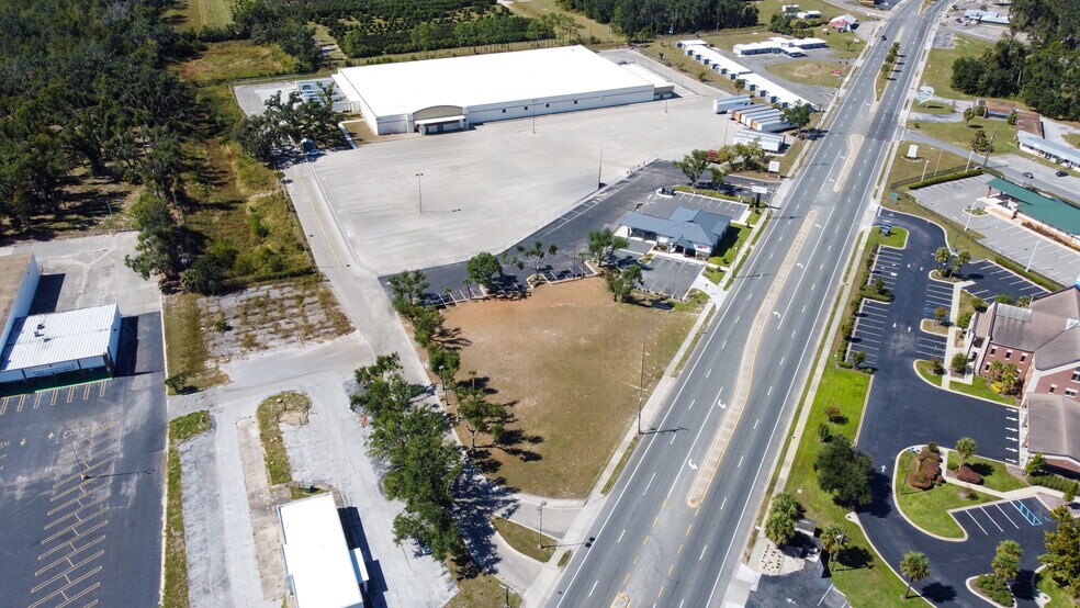 More Photos Of 2029 Byron Butler Pkwy, Perry Land For Sale