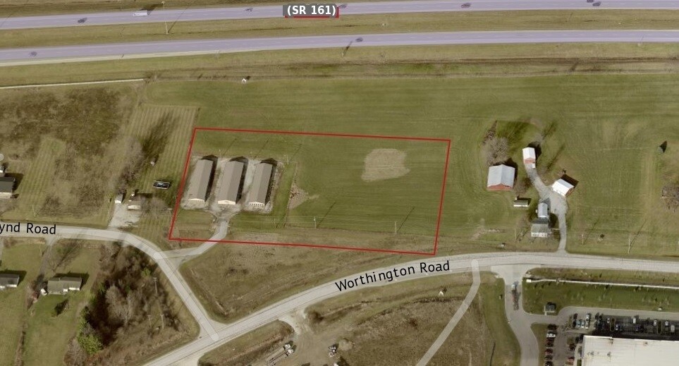 More Photos Of 13410 Worthington Rd, Pataskala Land For Sale