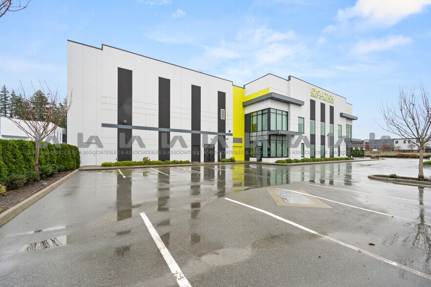 More Photos Of 3548 191 St, Surrey Warehouse For Sale