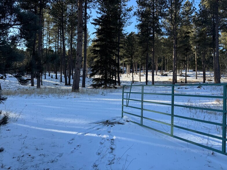 More Photos Of 21301 Vanocker Canyon Road, Sturgis Land For Sale