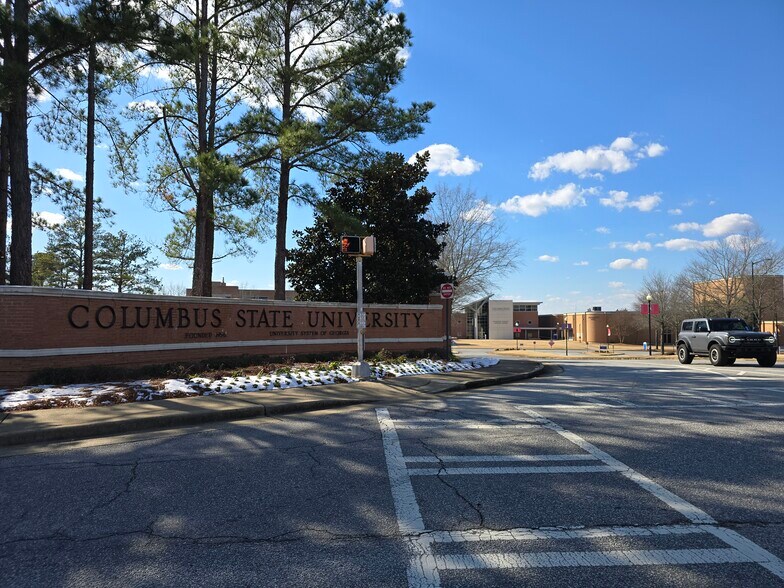 More Photos Of 4008 University Avenue, Columbus Land For Sale