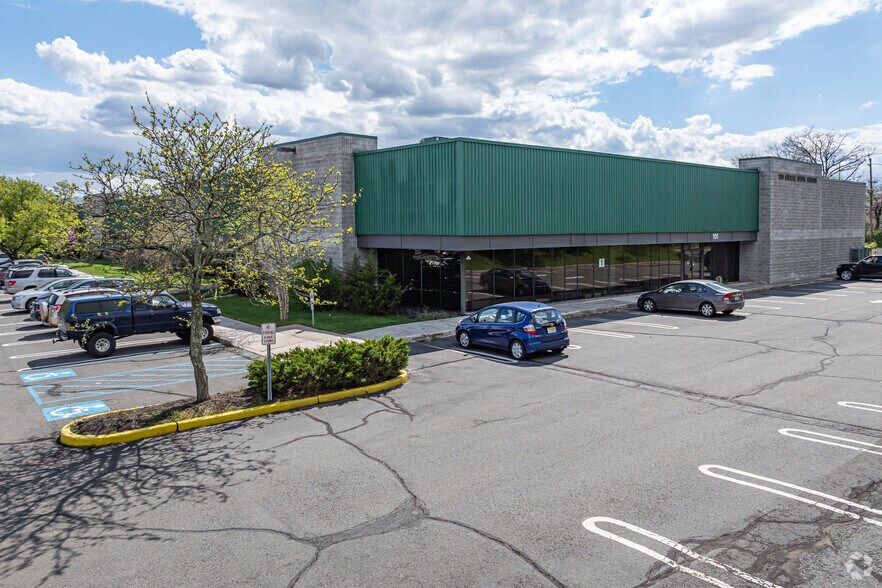 Primary Photo Of 201 Circle Dr N, Piscataway Light Distribution For Lease