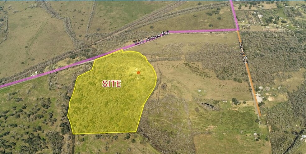 More Photos Of 923 Y U Jones Rd, Richmond Land For Sale