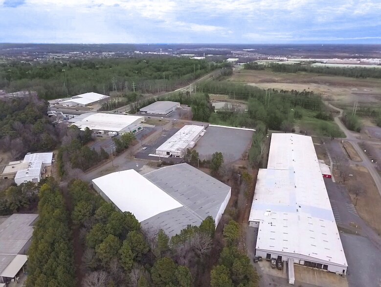 More Photos Of 1911 Midland Rd, Rock Hill Manufacturing For Lease