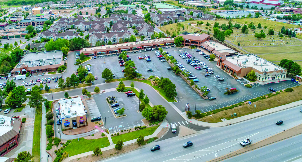 Primary Photo Of 10841 Crossroads Dr, Parker Storefront For Lease