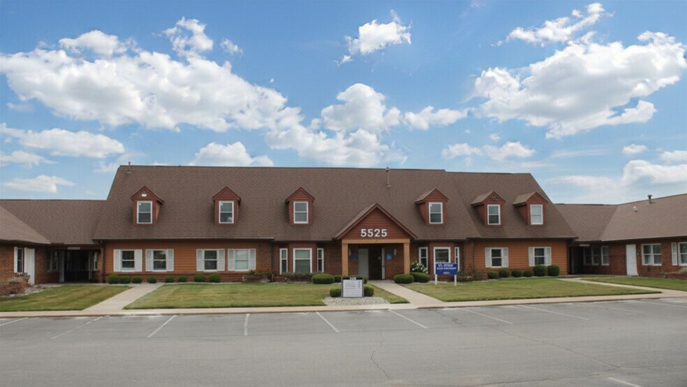 Primary Photo Of 5525 Georgetown Rd, Indianapolis Medical For Lease