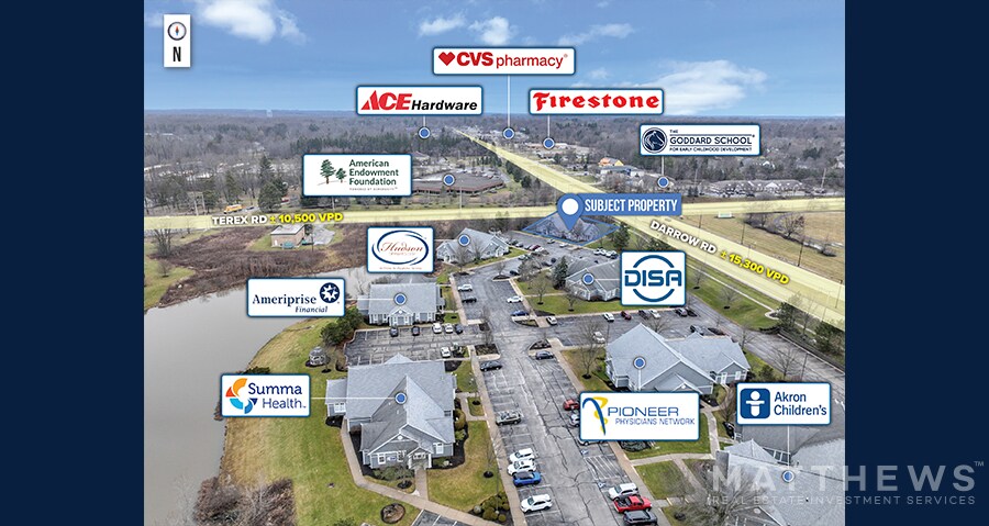 More Photos Of 1305 Corporate Dr, Hudson Medical For Lease