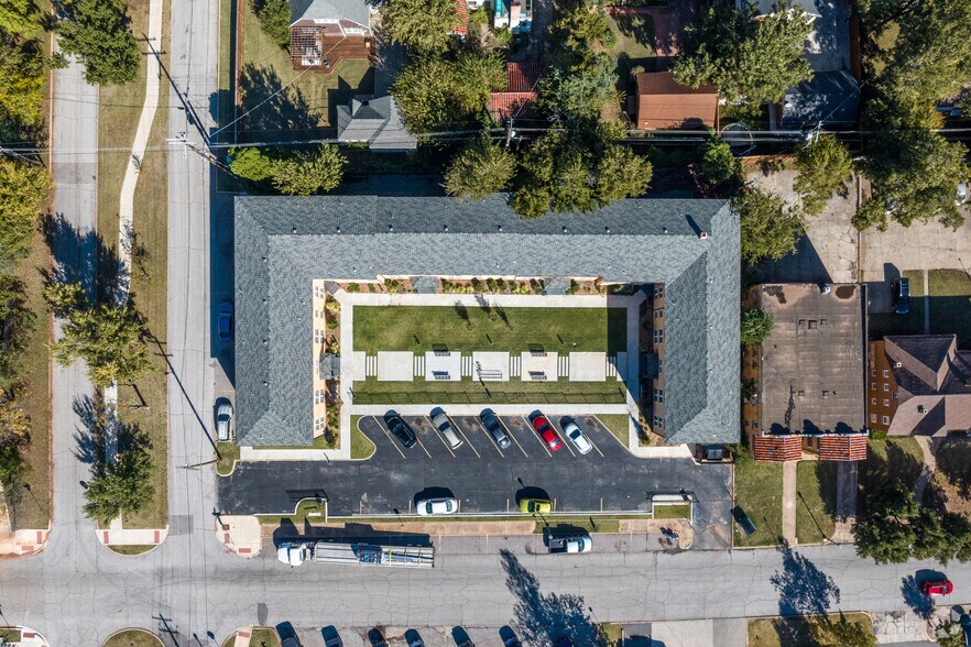 More Photos Of 701 Culbertson Dr, Oklahoma City Apartments For Sale