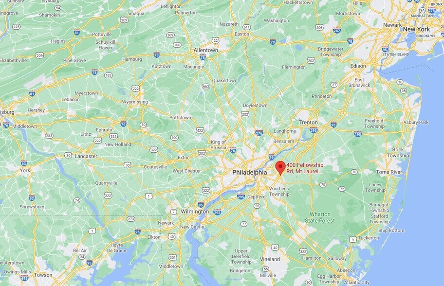 More Photos Of 400 Fellowship Rd, Mount Laurel Office For Lease