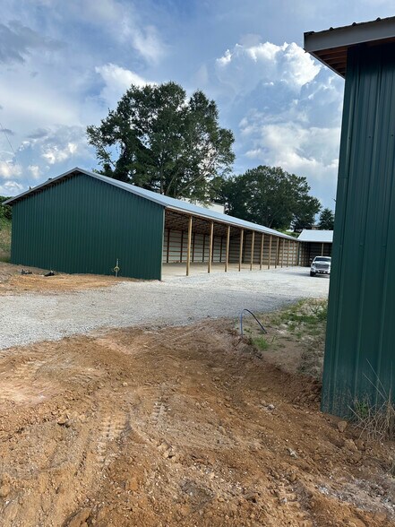 More Photos Of 825 Airport Dr, Alexander City Land For Lease