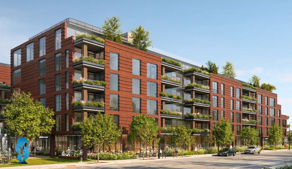 Primary Photo Of 721 Green Bay Rd, Wilmette Apartments For Lease