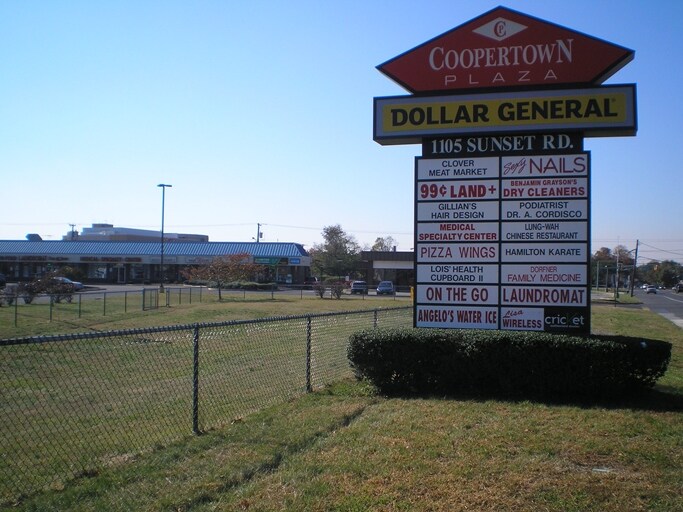 Primary Photo Of 1103-1105 Sunset Rd, Burlington Storefront For Lease