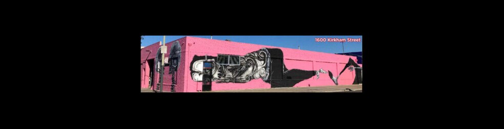 More Photos Of 1600-1700 Kirkham St, Oakland Manufacturing For Lease