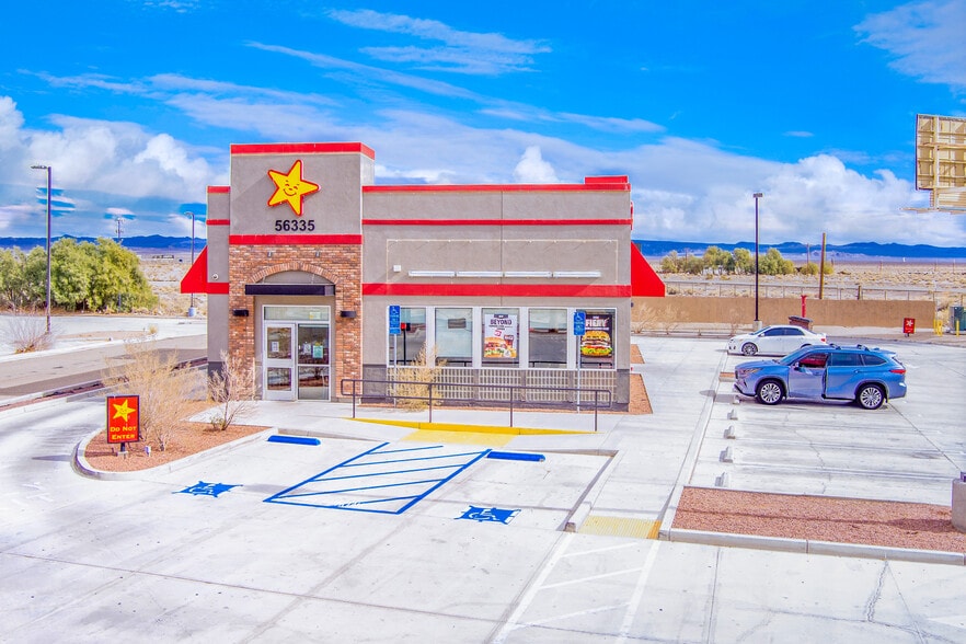 Primary Photo Of 56335 Mojave Pointe Rd, Baker Fast Food For Lease