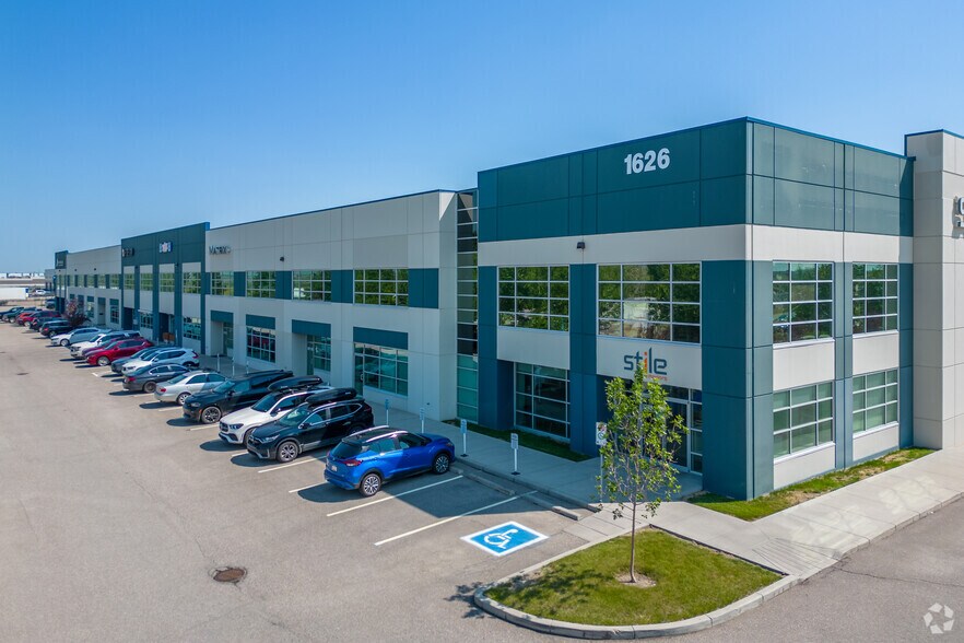 Primary Photo Of 1626 115th Ave NE, Calgary Warehouse For Lease