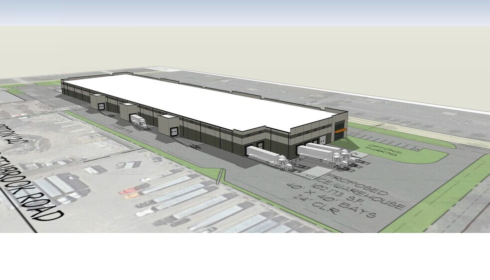 More Photos Of 2880 Arnold Tenbrook Rd, Arnold Manufacturing For Lease