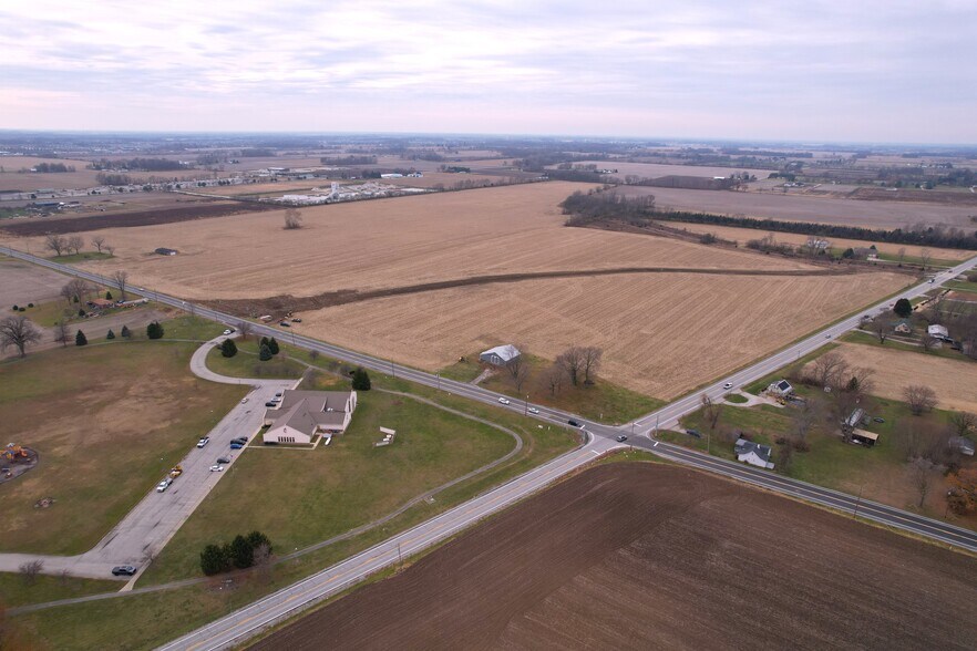 More Photos Of 0 State Highway 13 and State Highway 38 Hwy, Lapel Land For Sale