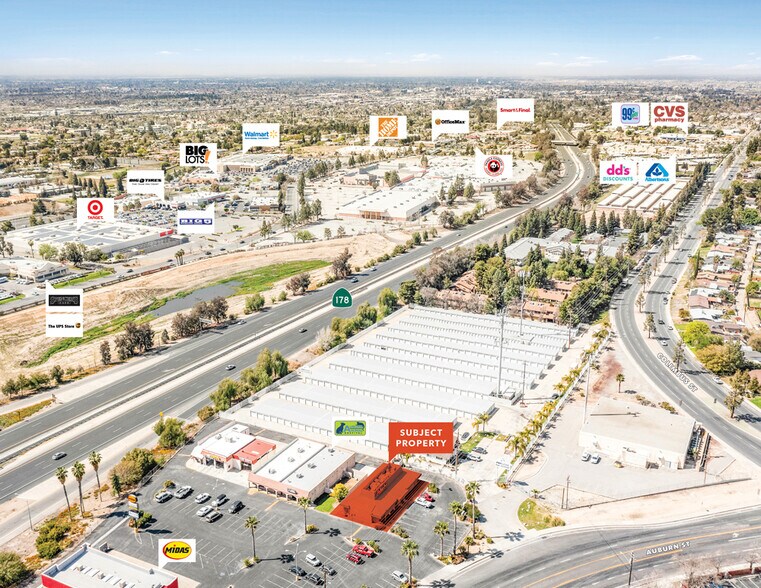 More Photos Of 3701 Auburn St, Bakersfield Restaurant For Sale