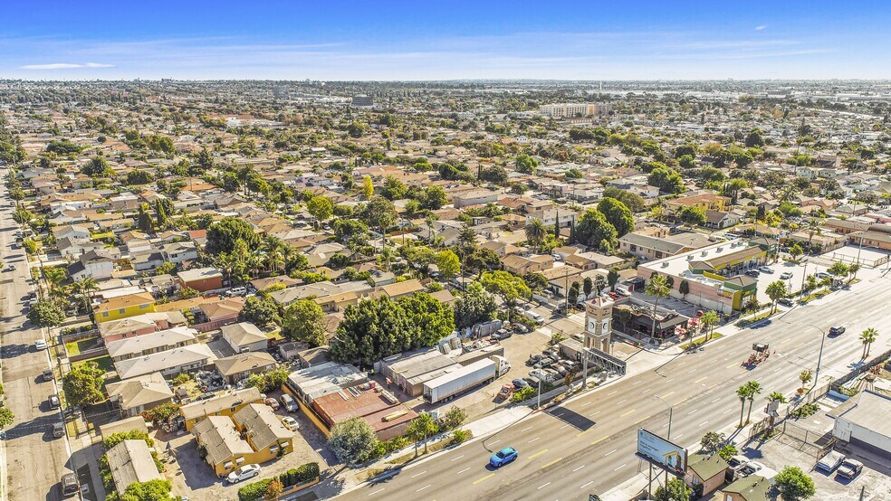 More Photos Of 10918-10922 S Prairie Ave, Inglewood Land For Lease