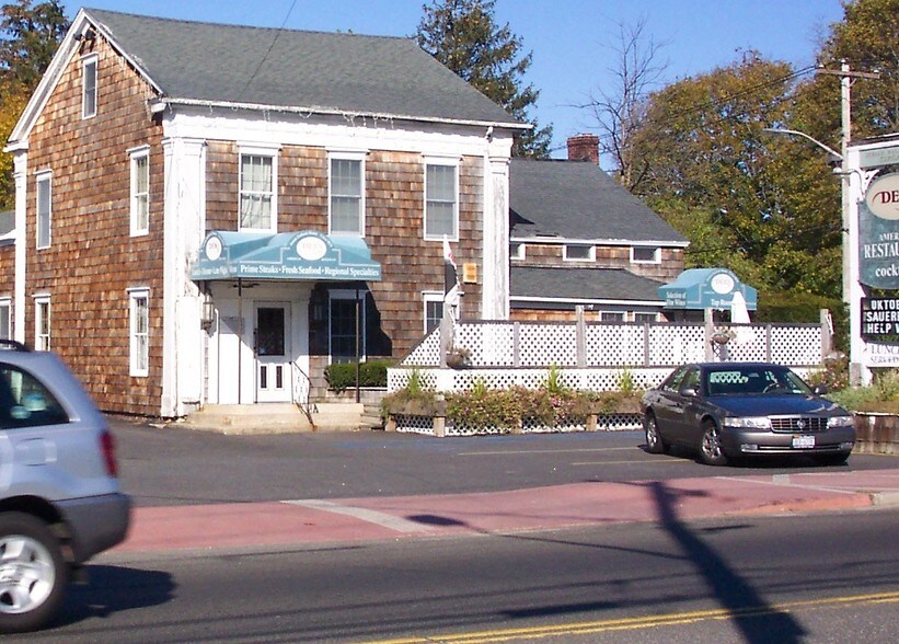 More Photos Of 605 Route 25A, Rocky Point Restaurant For Sale