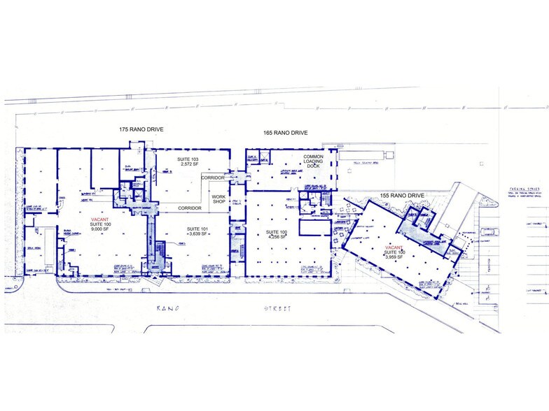 More Photos Of 155-175 Rano St, Buffalo Office For Sale