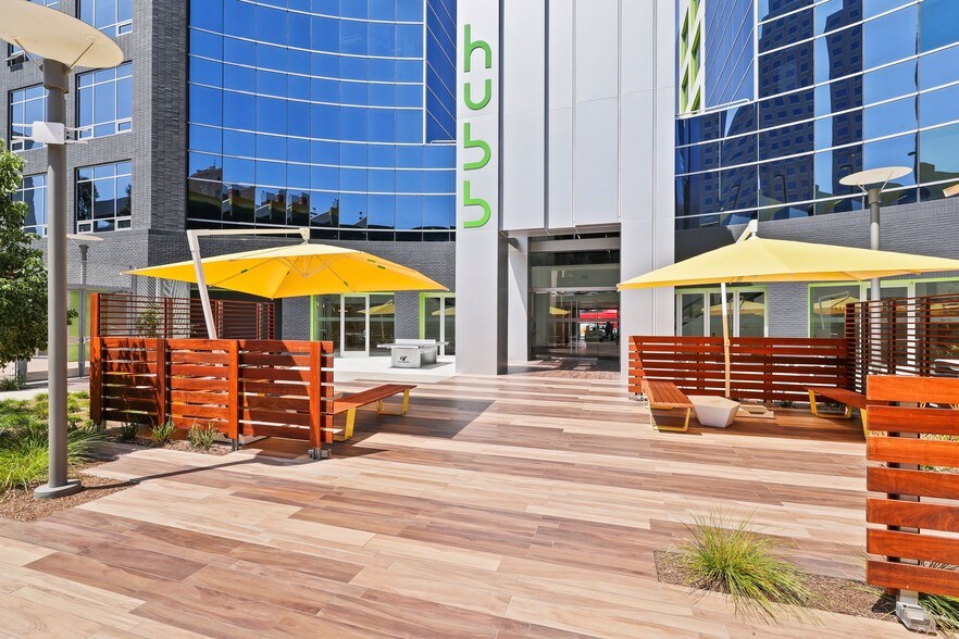 More Photos Of 100 W Broadway, Long Beach Office For Lease