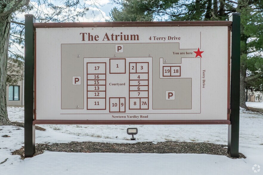 More Photos Of 4 Terry Dr, Newtown Office For Sale