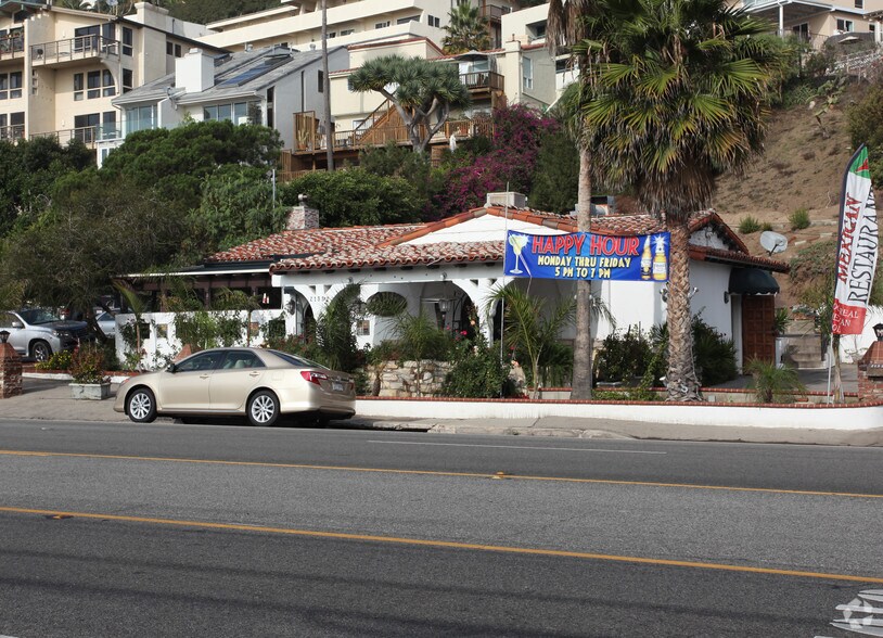 More Photos Of 21337 Pacific Coast Hwy, Malibu Restaurant For Lease