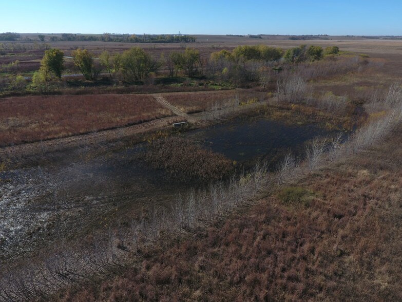 More Photos Of 60 Acres +/- Wetland, Richardson County, NE NE, Rulo Land For Sale