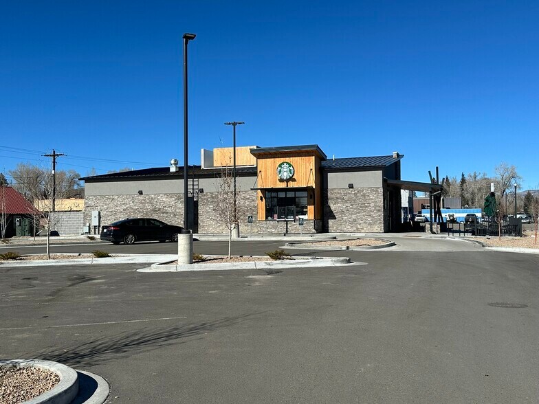 Primary Photo Of 501 W Tomichi Ave, Gunnison Restaurant For Sale