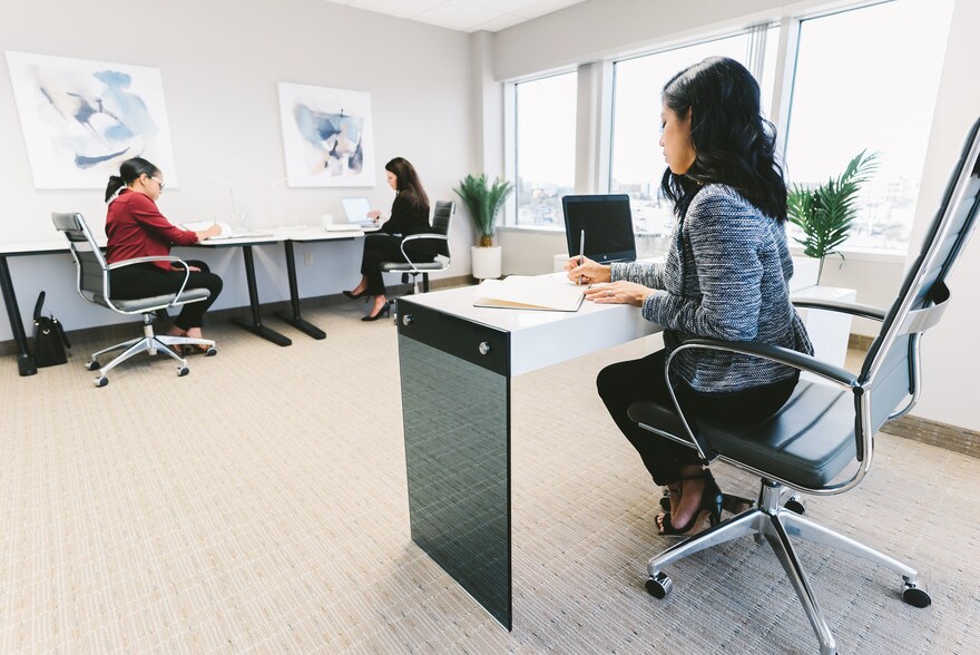 More Photos Of 1400 Preston Rd, Plano Coworking Space