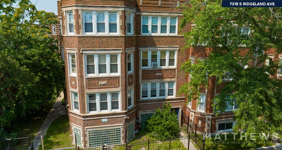 Primary Photo Of , Chicago Multifamily For Sale