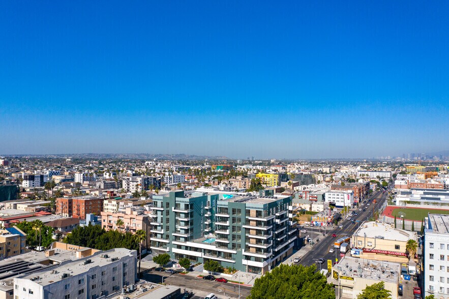 More Photos Of 801 S Berendo St, Los Angeles Apartments For Lease