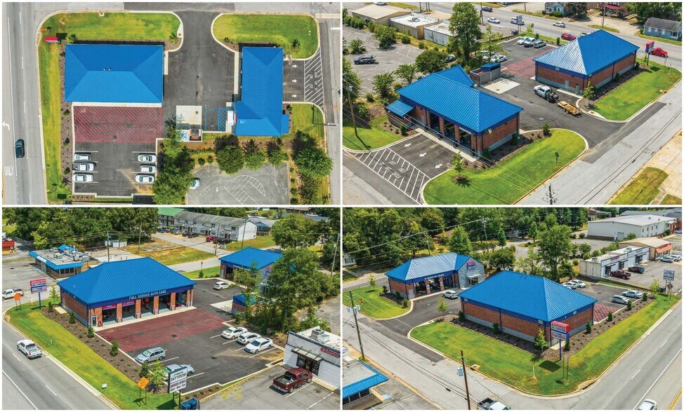 More Photos Of 1803 27th St, Northport Auto Repair For Sale