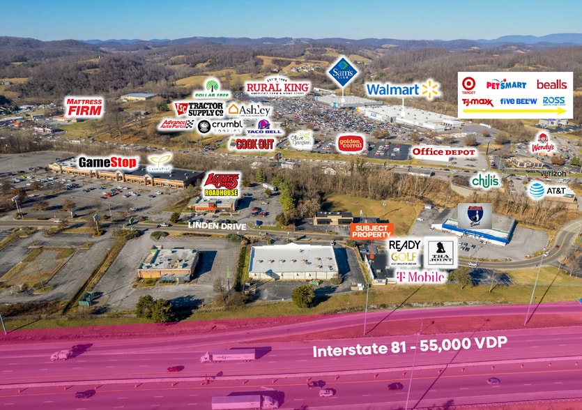 More Photos Of 3177 Linden Dr, Bristol Storefront For Sale