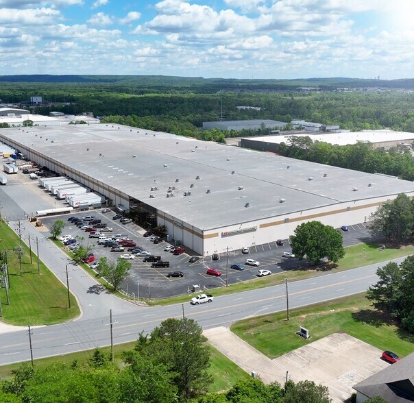 Primary Photo Of 400 Murphy Dr, Maumelle Distribution For Lease